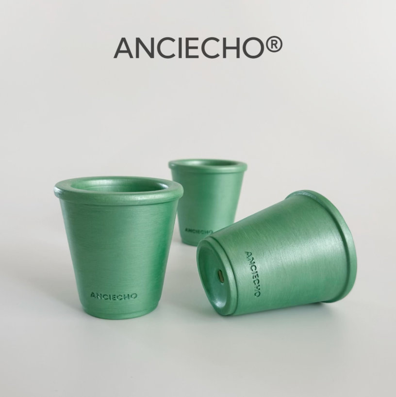 Emerald City Ceramic Planter Pot