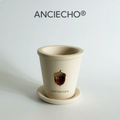 Acorn Ceramic Planter Pot